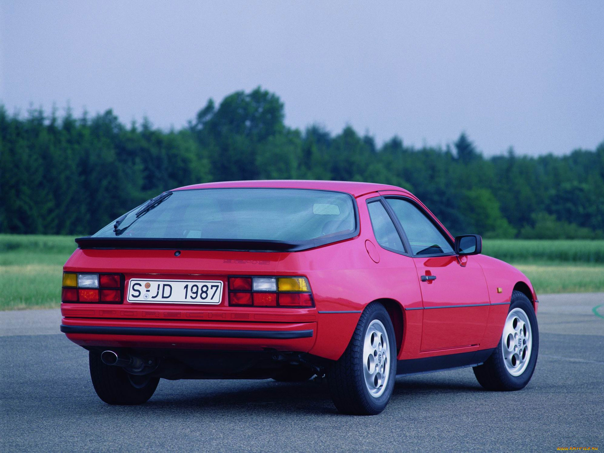 , porsche